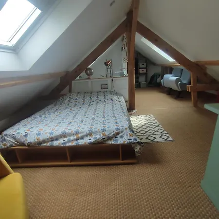 Holiday home Charmante Maison Atypique