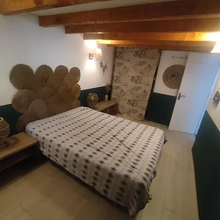 Holiday home Charmante Maison Atypique *