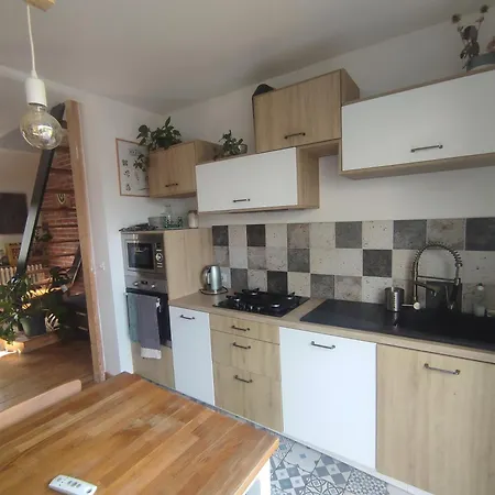 Будинок відпочинку Charmante Maison Atypique Тур