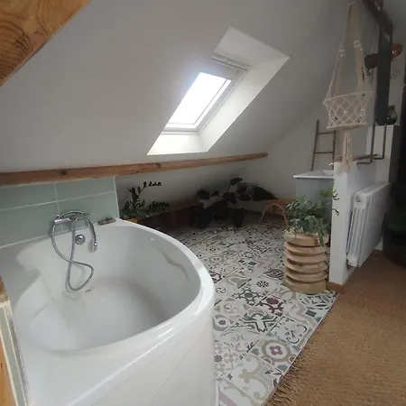 Charmante Maison Atypique Holiday home *