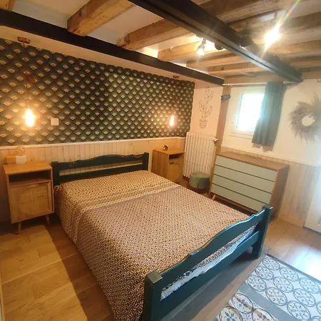 Charmante Maison Atypique Tours