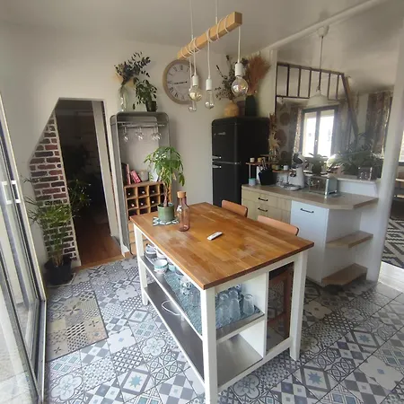 Charmante Maison Atypique * Tours