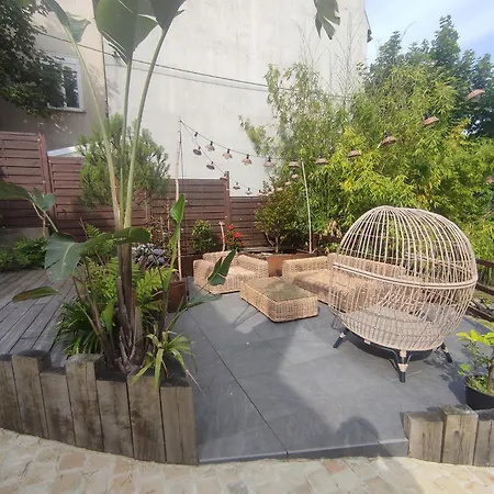 Holiday home Charmante Maison Atypique *