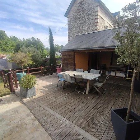 Charmante Maison Atypique Holiday home *